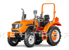 Комплект резины с дисками STD agri для Кентавр Т-254/444 7.50-16 / 11.2-24