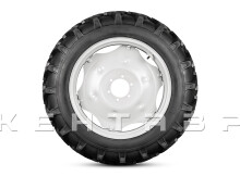 Комплект резины с дисками STD agri для Кентавр Т-254/444 7.50-16 / 11.2-24