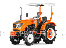 Т-244 PRO 6+2 (Toyokawa) Paddy 6,00-16 / 9,50-20 (с ПСМ)