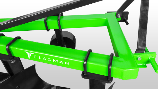 Плуг Flagman | Флагман EKO 2,20 0