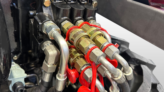 Трактор Кентавр Т-654С PRO A/C 8+8 (Toyokawa) STD agri 8,30-20 / 12,40-28 (с ПСМ) 0