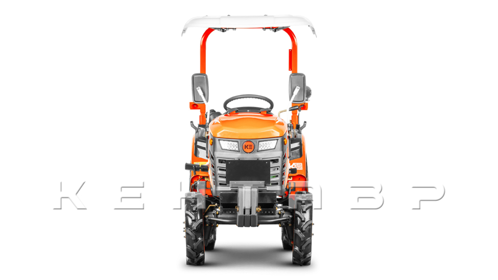 Трактор Кентавр Т-4K MASTER 9+3 (Perkins) STD agri 5,00-12 / 8,00-16