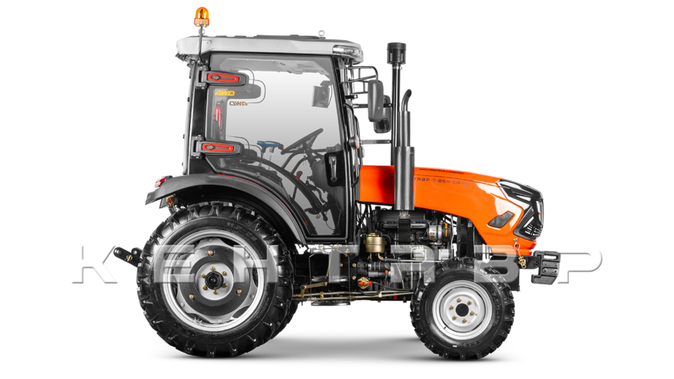 Трактор Кентавр Т-654С PRO A/C 8+8 (Toyokawa) STD agri 8,30-20 / 12,40-28 (с ПСМ)