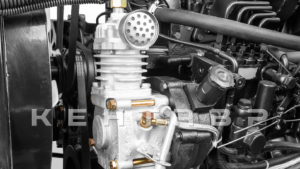 Трактор Кентавр Т-654С PRO A/C 8+8 (Toyokawa) STD agri 8,30-20 / 12,40-28 (с ПСМ)