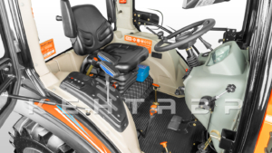 Трактор Кентавр Т-654С PRO A/C 8+8 (Toyokawa) STD agri 8,30-20 / 12,40-28 (с ПСМ)