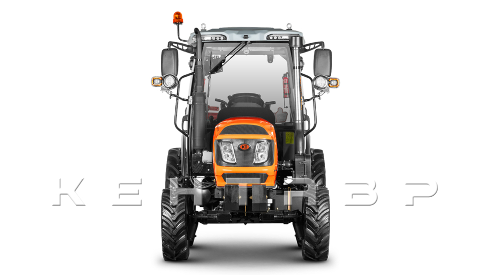Трактор Кентавр Т-654С PRO A/C 8+8 (Toyokawa) Radial agri 260-70R16 / 320-85R24 (с ПСМ)