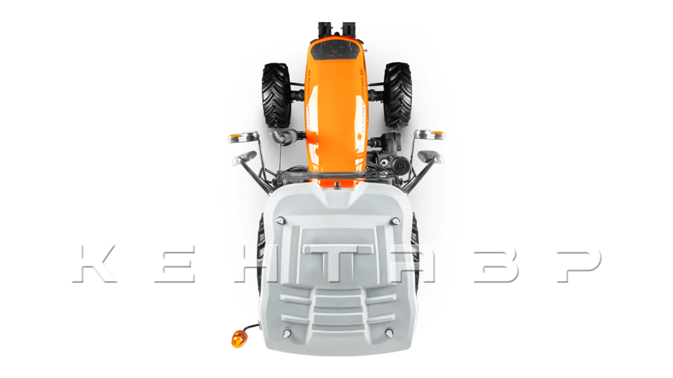 Трактор Кентавр Т-654С PRO A/C 8+8 (Toyokawa) Radial agri 260-70R16 / 320-85R24 (с ПСМ)