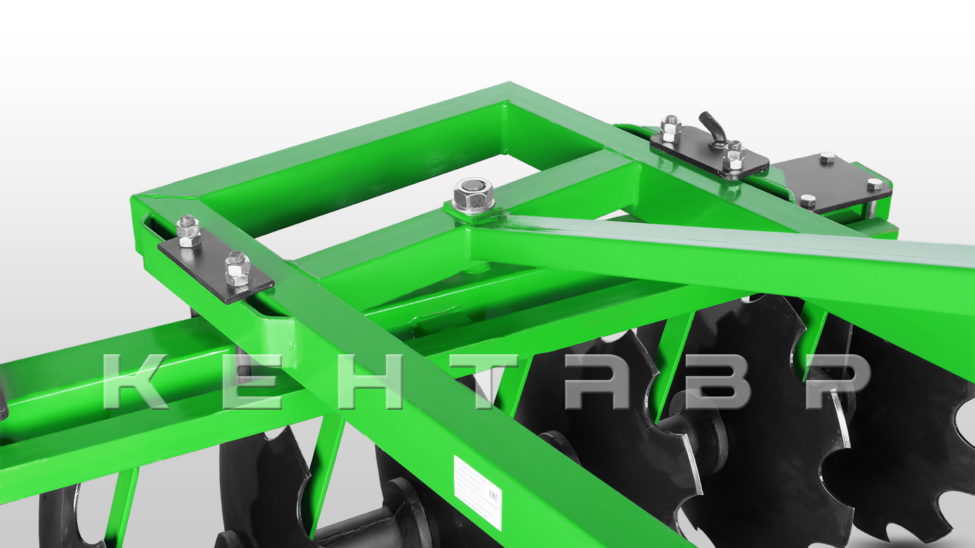 Борона дисковая Flagman | Флагман K 1500 (1,5 м)