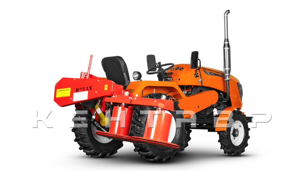 Косилка роторная Flagman | Флагман PRO 125 (1,25 м)