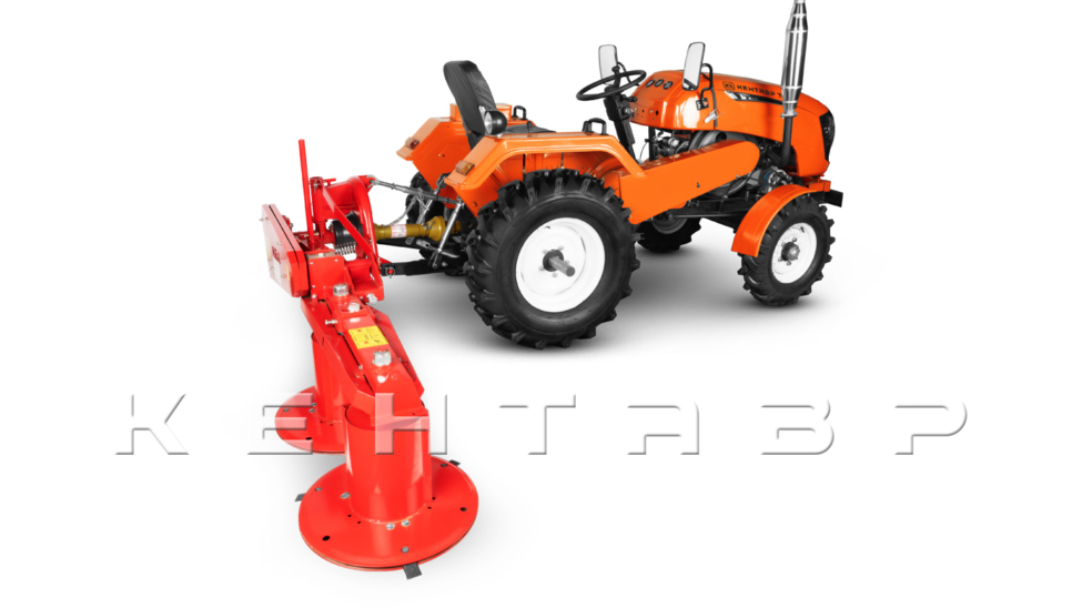 Косилка роторная Flagman | Флагман PRO 125 (1,25 м)