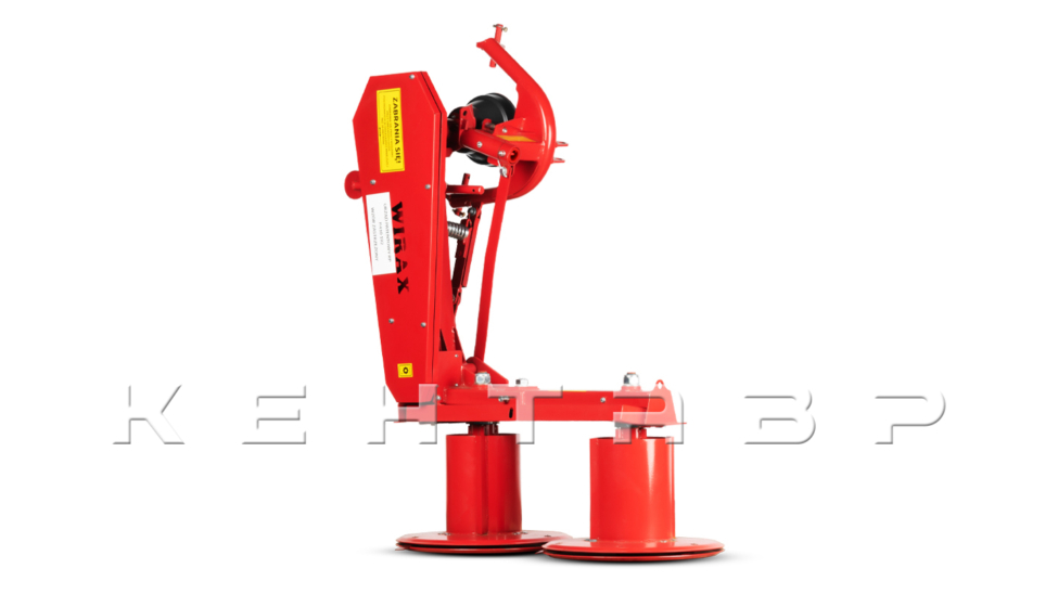 Косилка роторная Flagman | Флагман PRO 125 (1,25 м)