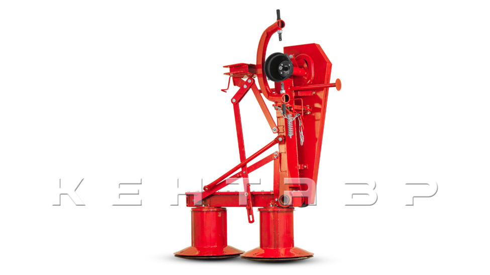 Косилка роторная Flagman | Флагман PRO 135 (1,35 м)
