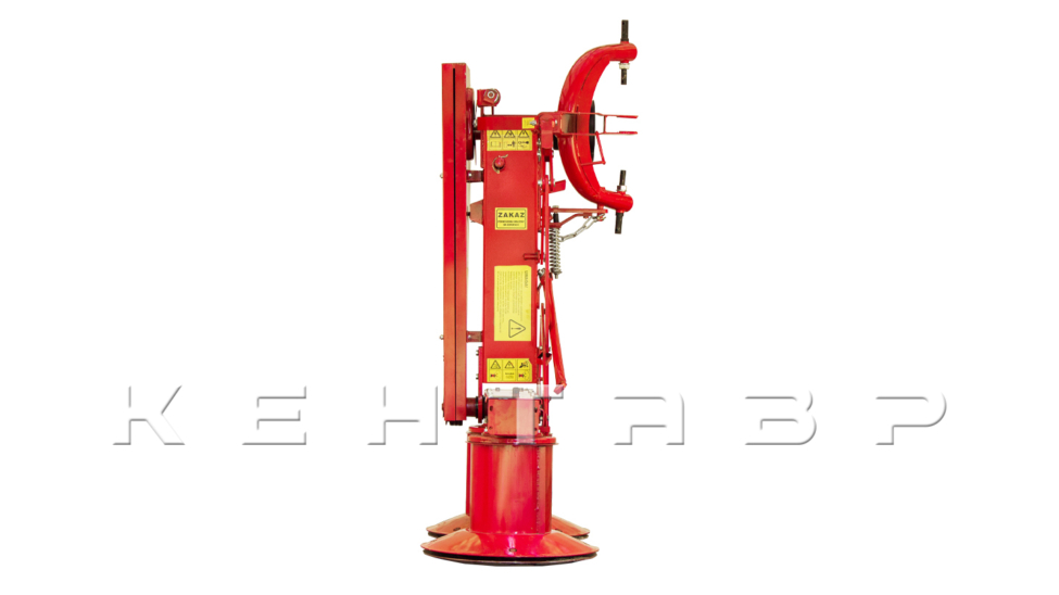 Косилка роторная Flagman | Флагман PRO 135 (1,35 м)