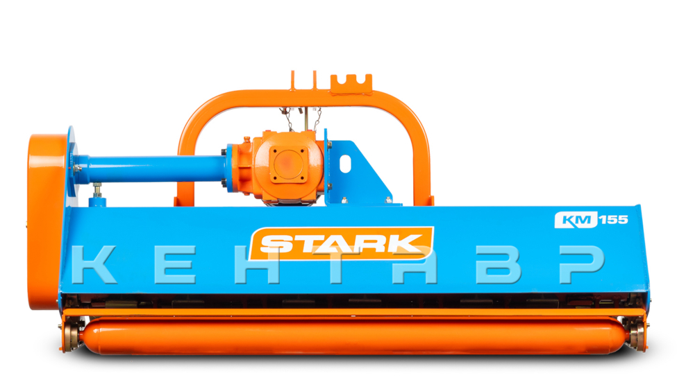 Косилка-измельчитель молотковая (Мульчер) Stark | Старк KM155 (1,55м) + (кардан 6х6)