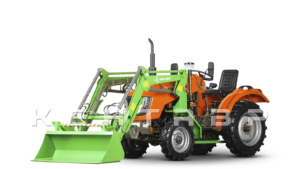 Фронтальный погрузчик Kerland | Керланд ST 500-22