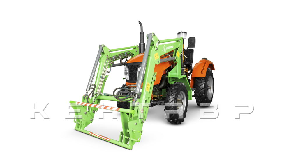 Фронтальный погрузчик Kerland | Керланд ST 500-22