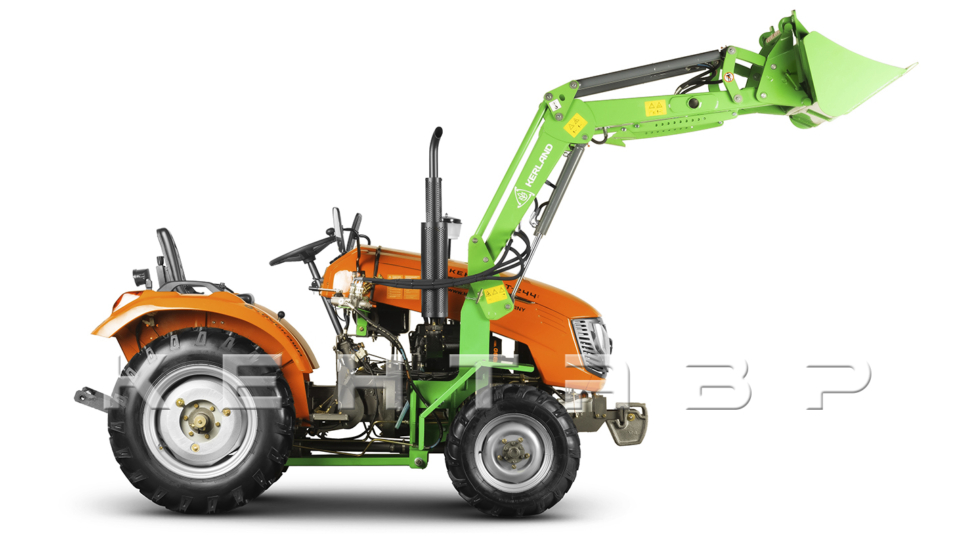 Фронтальный погрузчик Kerland | Керланд ST 500-22