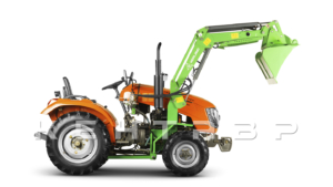 Фронтальный погрузчик Kerland | Керланд ST 500-22