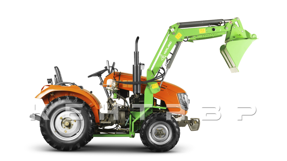 Фронтальный погрузчик Kerland | Керланд ST 500-22
