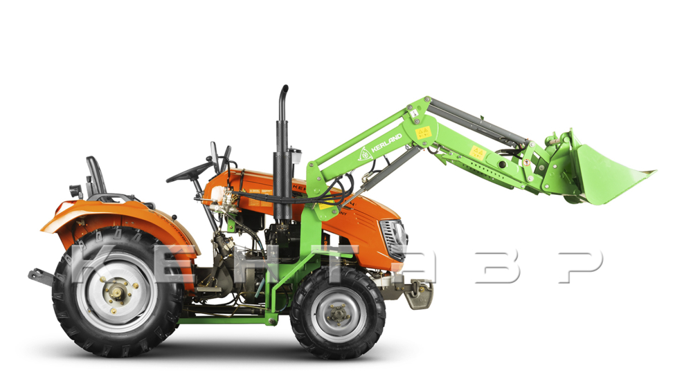 Фронтальный погрузчик Kerland | Керланд ST 500-22