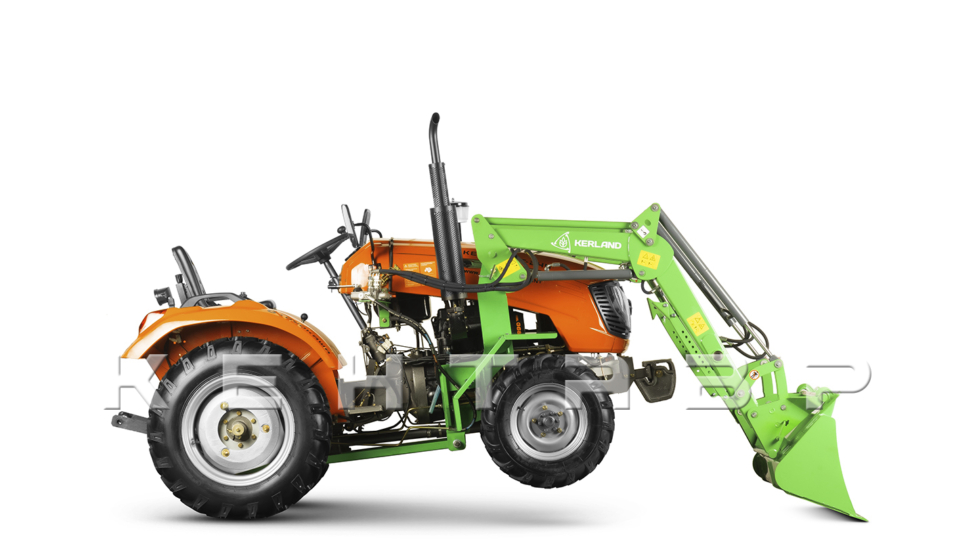 Фронтальный погрузчик Kerland | Керланд ST 500-22