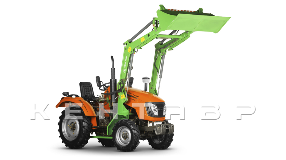 Фронтальный погрузчик Kerland | Керланд ST 500-22