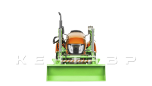 Фронтальный погрузчик Kerland | Керланд ST 500-22