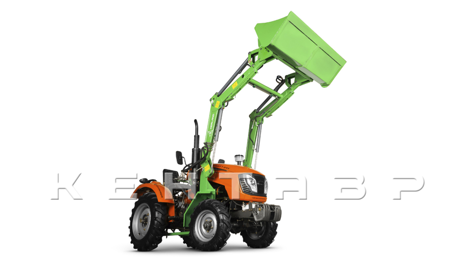 Фронтальный погрузчик Kerland | Керланд ST 500-22