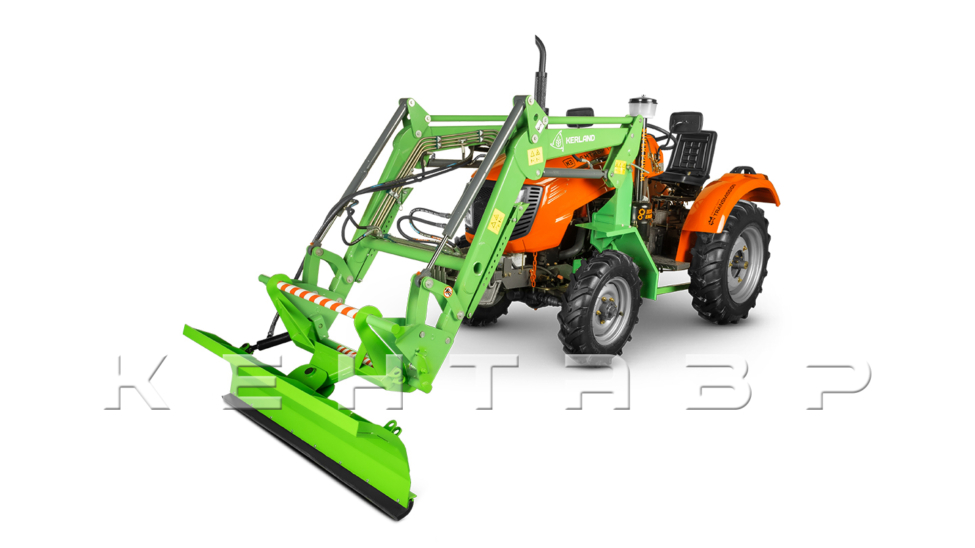 Фронтальный погрузчик Kerland | Керланд ST 500-22