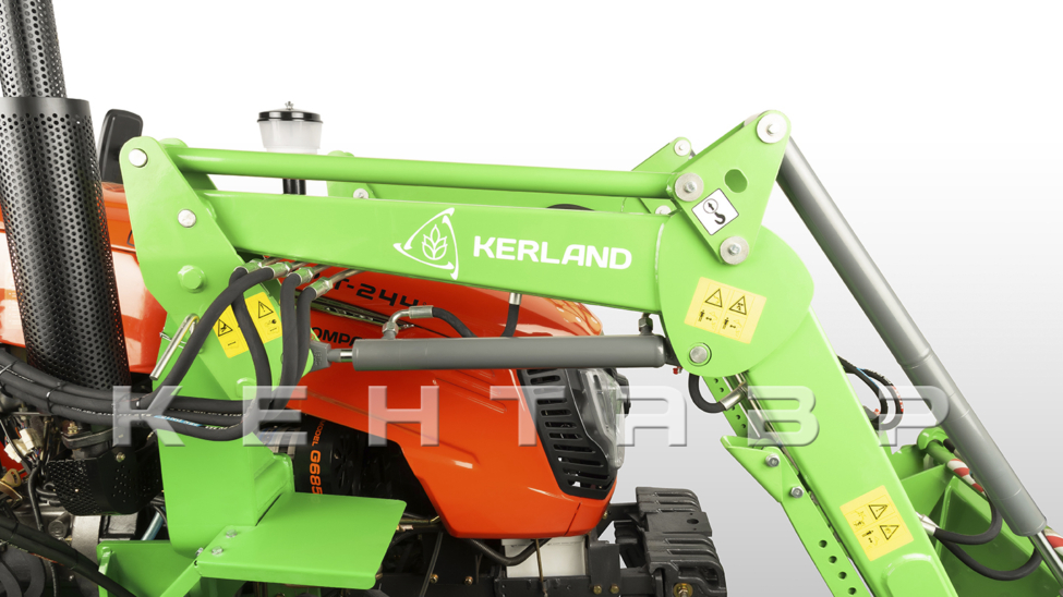 Фронтальный погрузчик Kerland | Керланд ST 500-22