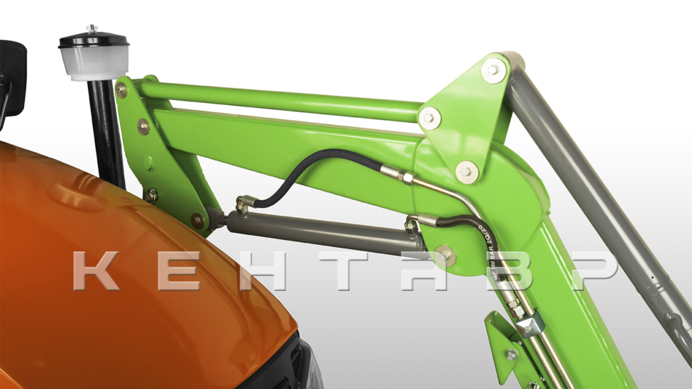 Фронтальный погрузчик Kerland | Керланд ST 500-22