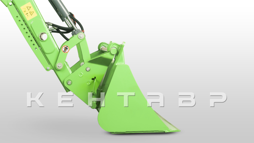 Фронтальный погрузчик Kerland | Керланд ST 500-22