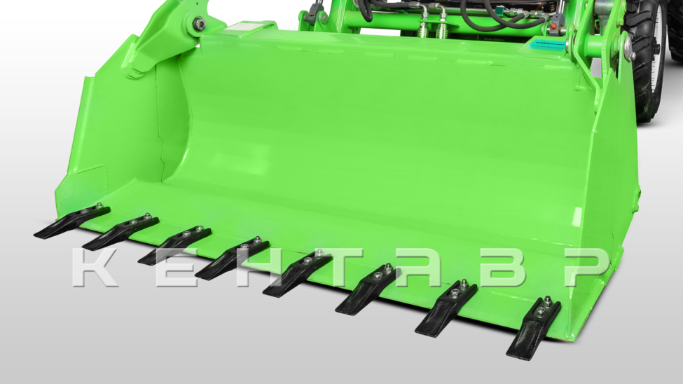 Фронтальный погрузчик Kerland | Керланд ST 500-22KS (челюстной)