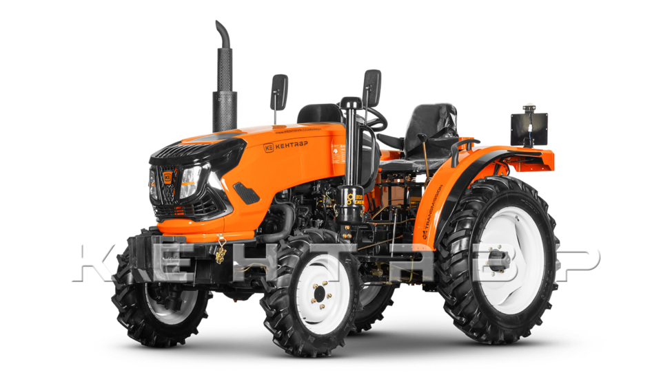 Трактор Кентавр Т-254 PRO G2 8+8 (Toyokawa) STD agri 7,50-16 / 11,2-24 (с ПСМ)
