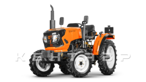 Трактор Кентавр Т-254 PRO G2 8+8 (Toyokawa) STD agri 7,50-16 / 11,2-24 (с ПСМ)