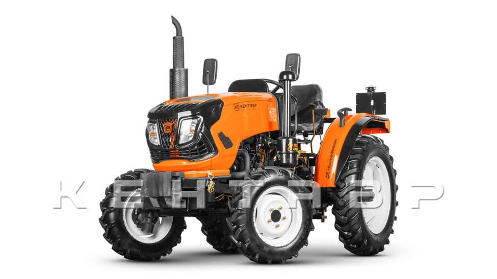 Трактор Кентавр Т-254 PRO G2 8+8 (Toyokawa) STD agri 7,50-16 / 11,2-24 (с ПСМ)