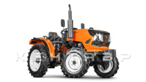 Трактор Кентавр Т-254 PRO G2 8+8 (Toyokawa) STD agri 7,50-16 / 11,2-24 (с ПСМ)
