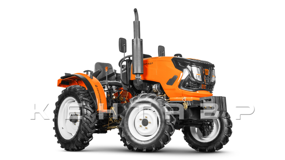Трактор Кентавр Т-254 PRO G2 8+8 (Toyokawa) STD agri 7,50-16 / 11,2-24 (с ПСМ)