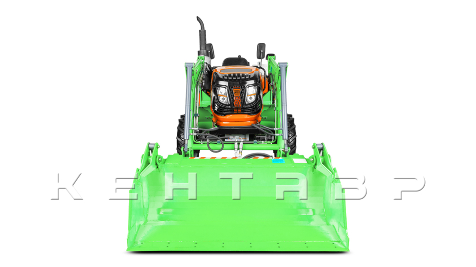 Трактор Кентавр Т-254 PRO G2 8+8 (Toyokawa) STD agri 7,50-16 / 11,2-24 (с ПСМ)