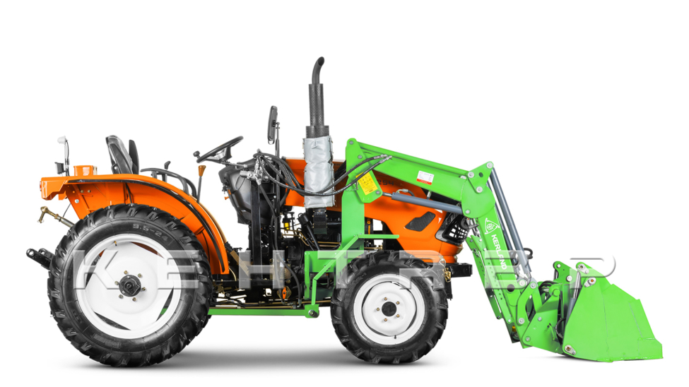 Трактор Кентавр Т-254 PRO G2 8+8 (Toyokawa) STD agri 7,50-16 / 11,2-24 (с ПСМ)