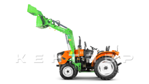 Трактор Кентавр Т-254 PRO G2 8+8 (Toyokawa) STD agri 7,50-16 / 11,2-24 (с ПСМ)