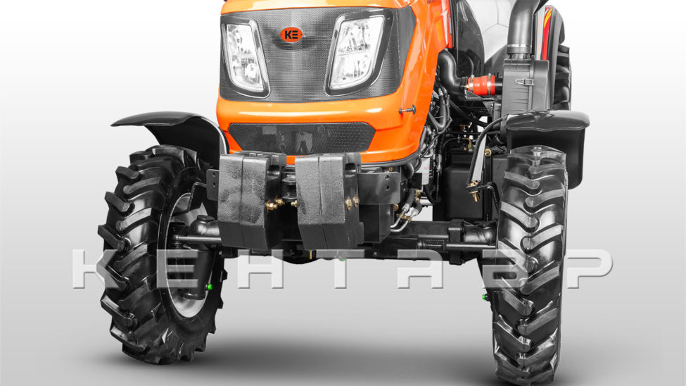Крылья передние, усиленные для трактора Кентавр Т-354C PRO G2 (левое и правое)
