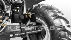 Крылья передние, усиленные для трактора Кентавр Т-354C PRO G2 (левое и правое)