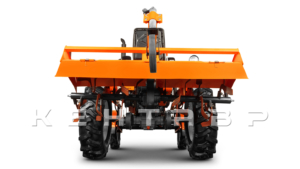 Минитрактор Кентавр Т-5 LITE 6+2 (Toyokawa) STD agri 5,00-12 / 6,50-16 + (фреза/плуг)