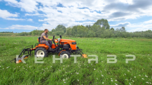 Минитрактор Кентавр Т-4 LITE 6+2 (Toyokawa) STD agri 5,00-12 / 9,50-16 + (фреза/плуг)