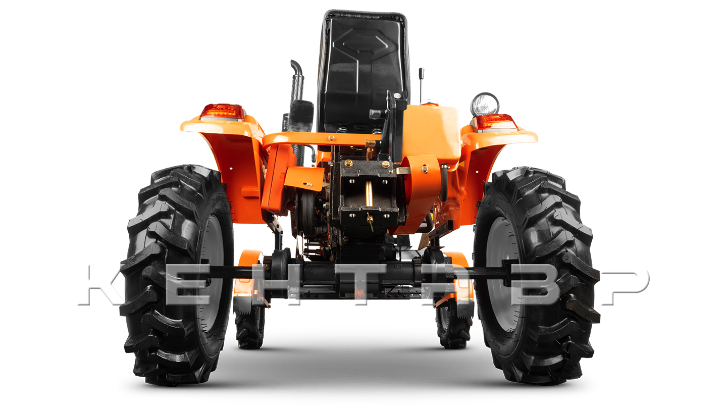 Минитрактор Кентавр Т-4 LITE 6+2 (Toyokawa) STD agri 5,00-12 / 9,50-16 + (фреза/плуг)