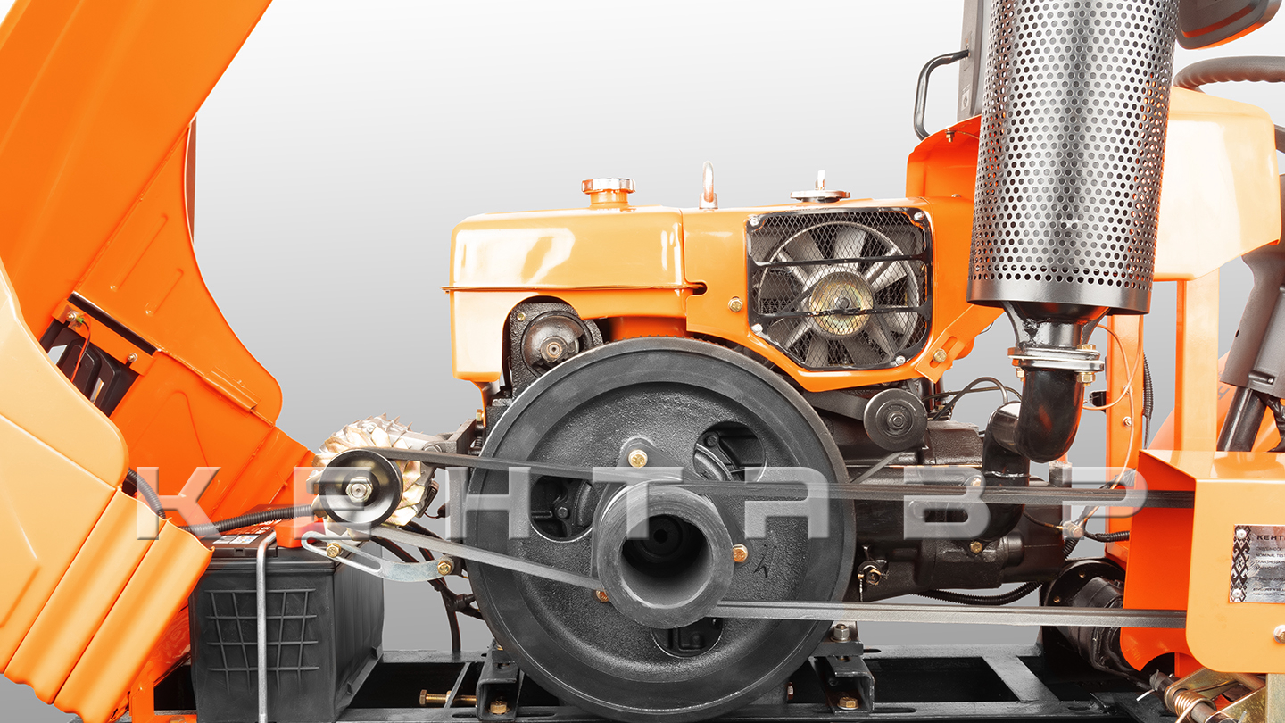 Минитрактор Кентавр Т-4 LITE 6+2 (Toyokawa) STD agri 5,00-12 / 9,50-16 + (фреза/плуг)