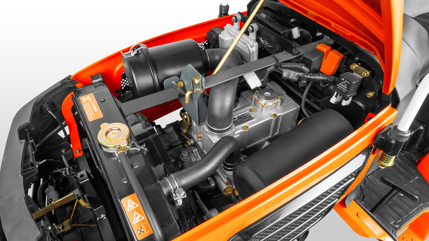 Трактор Кентавр Т-4K MASTER 9+3 (Perkins) Turf 20.5-10 / 31,9.5-16 0