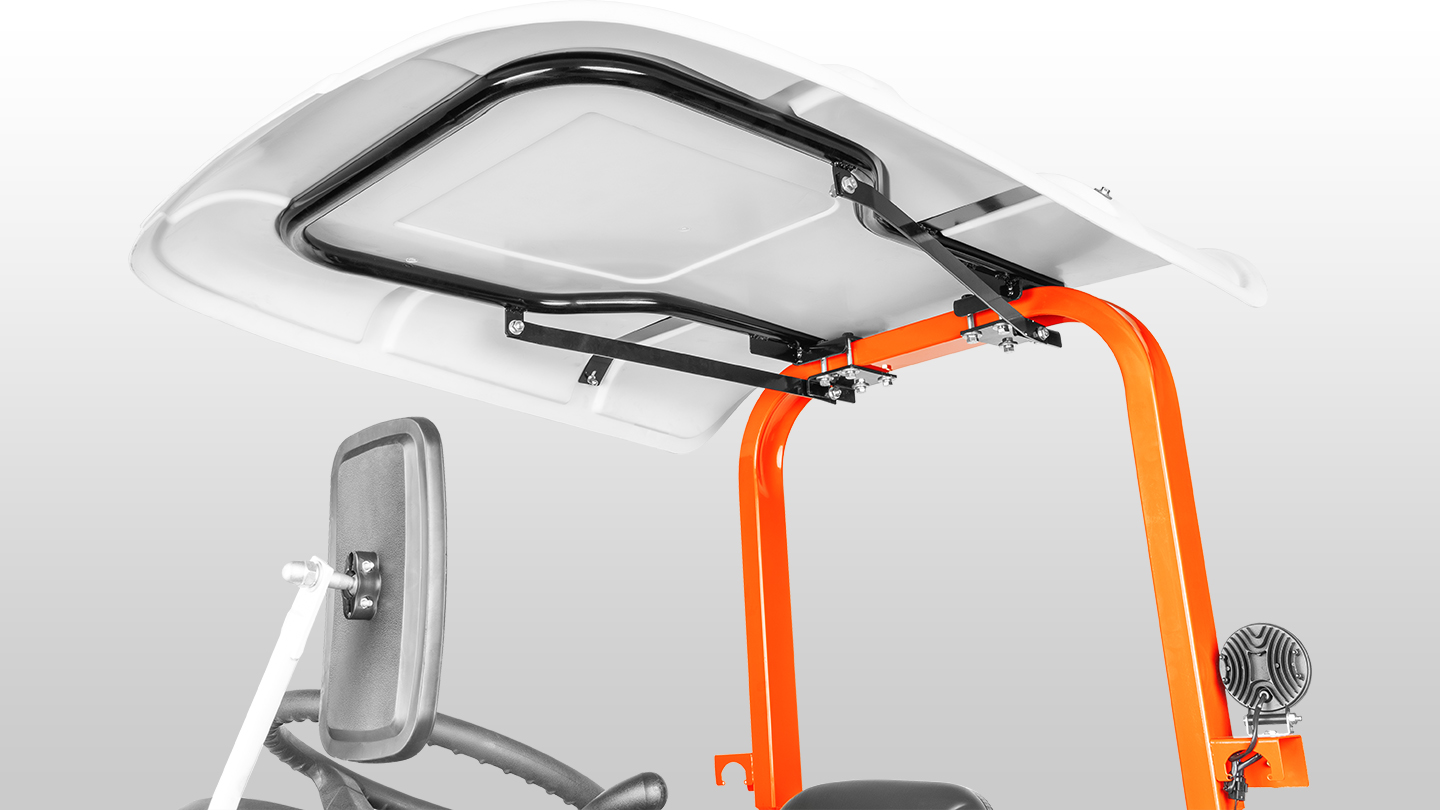 Трактор Кентавр Т-4K MASTER 9+3 (Perkins) Turf 20.5-10 / 31,9.5-16 0