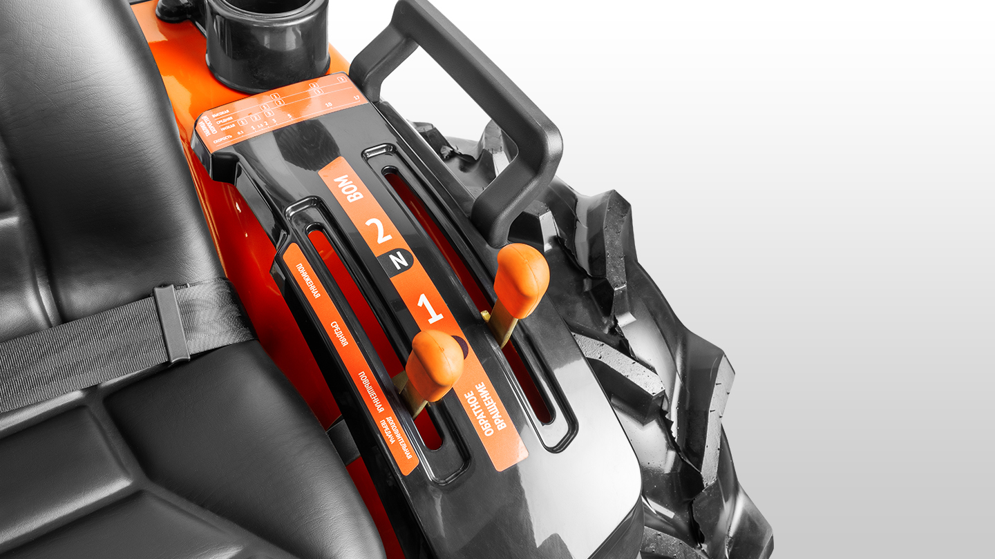 Трактор Кентавр Т-344 MASTER 9+3 (Perkins) STD agri 6,00-12 / 13,6-16 (с ПСМ) 0